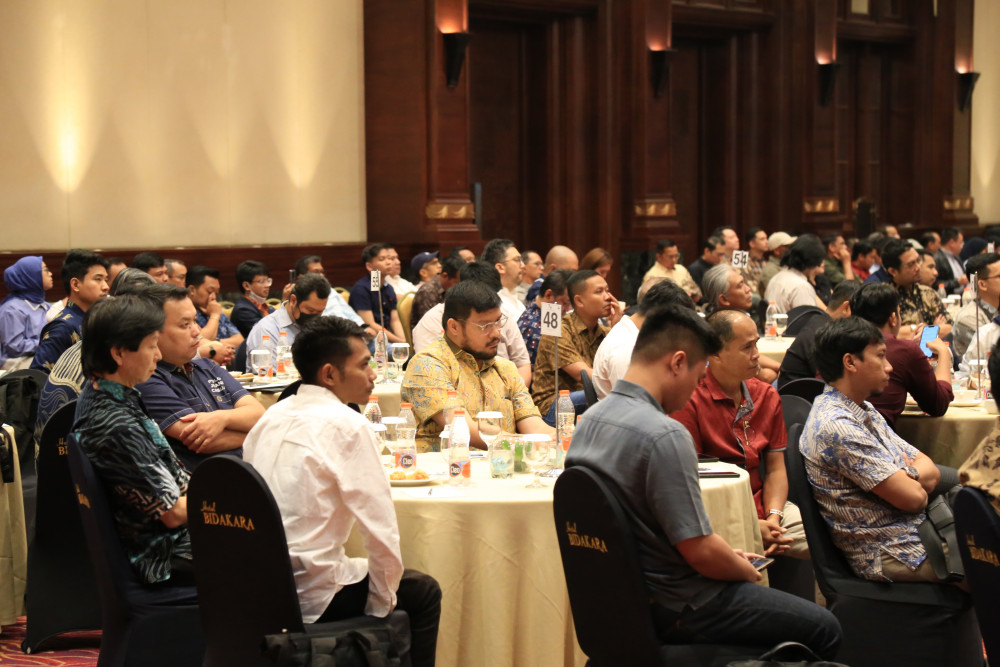 Coaching Clinic dan Penandatanganan Komitmen Jaminan Reklamasi dan Pascatambang